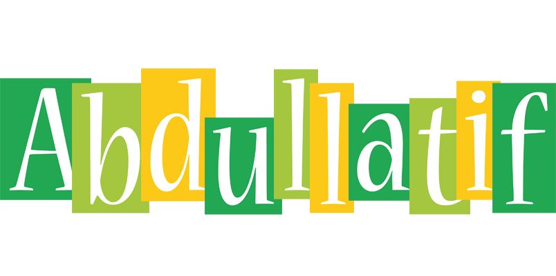Abdullatif lemonade logo