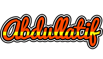 Abdullatif madrid logo