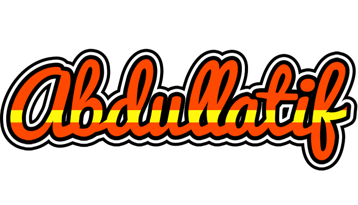 Abdullatif madrid logo