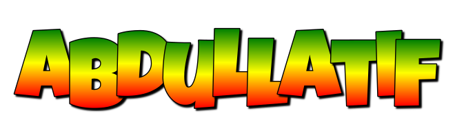 Abdullatif mango logo