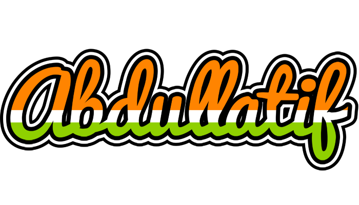 Abdullatif mumbai logo