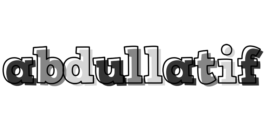 Abdullatif night logo