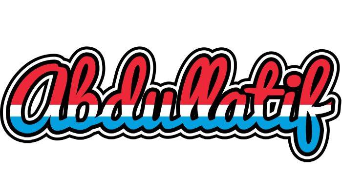 Abdullatif norway logo