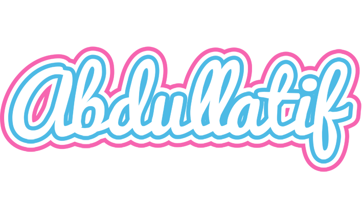 Abdullatif outdoors logo