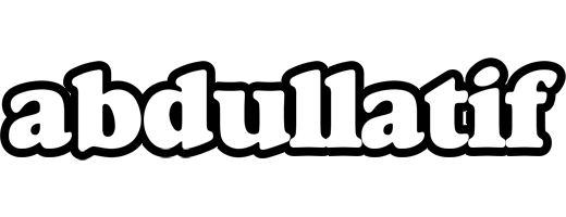 Abdullatif panda logo