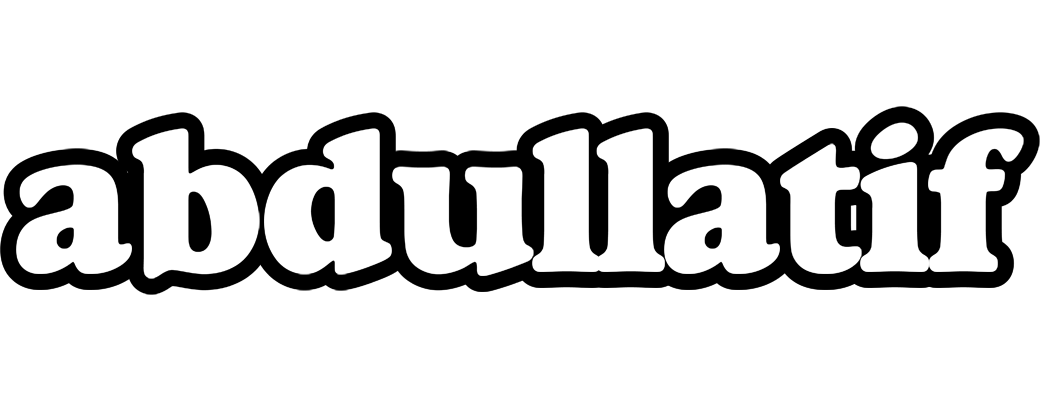 Abdullatif panda logo