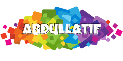 Abdullatif pixels logo