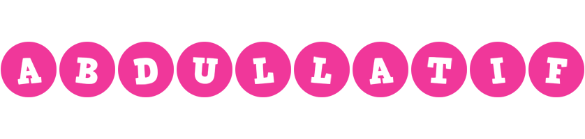 Abdullatif poker logo