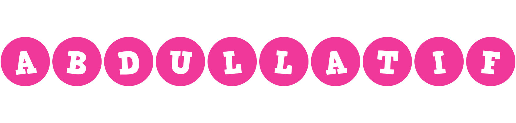 Abdullatif poker logo