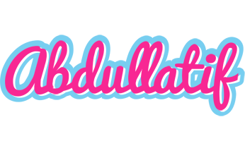 Abdullatif popstar logo