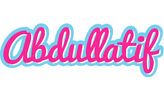 Abdullatif popstar logo