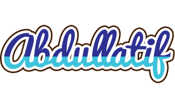 Abdullatif raining logo