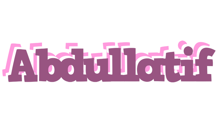 Abdullatif relaxing logo
