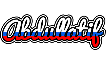 Abdullatif russia logo