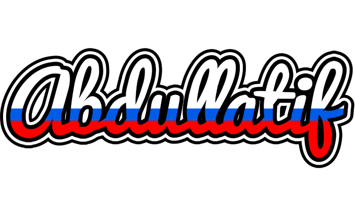 Abdullatif russia logo