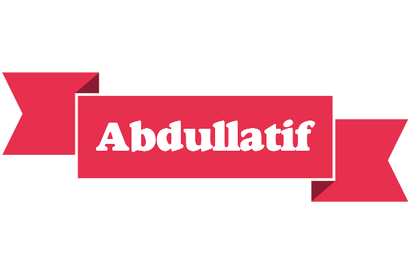 Abdullatif sale logo