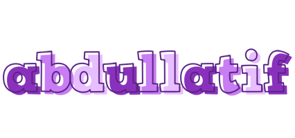 Abdullatif sensual logo