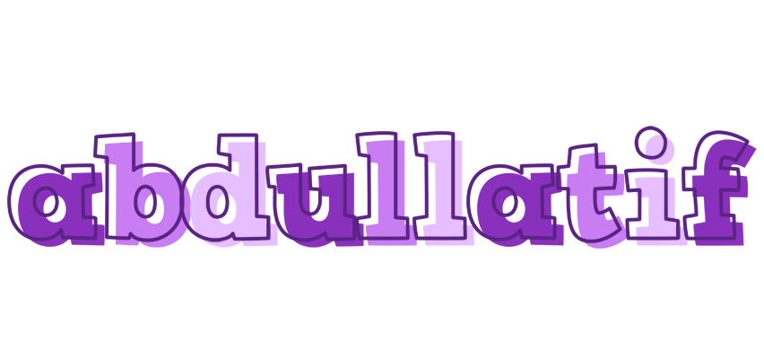 Abdullatif sensual logo