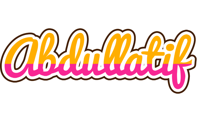 Abdullatif smoothie logo