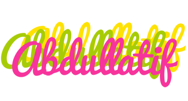 Abdullatif sweets logo