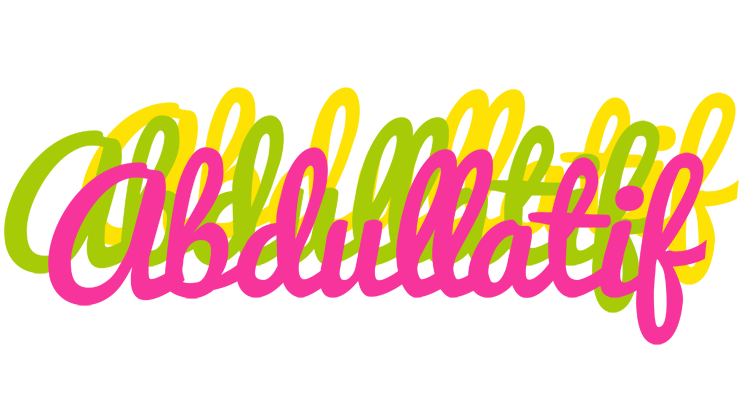Abdullatif sweets logo