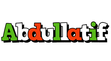 Abdullatif venezia logo