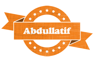 Abdullatif victory logo