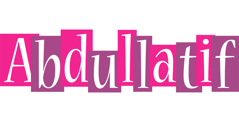Abdullatif whine logo