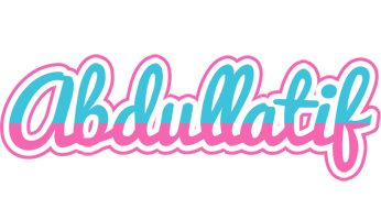 Abdullatif woman logo