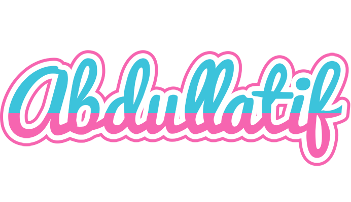 Abdullatif woman logo