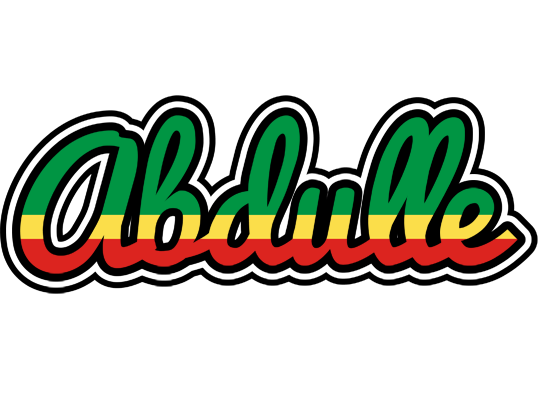 Abdulle african logo