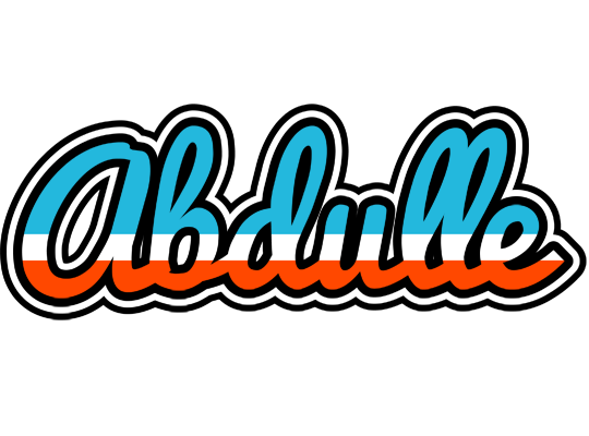 Abdulle america logo