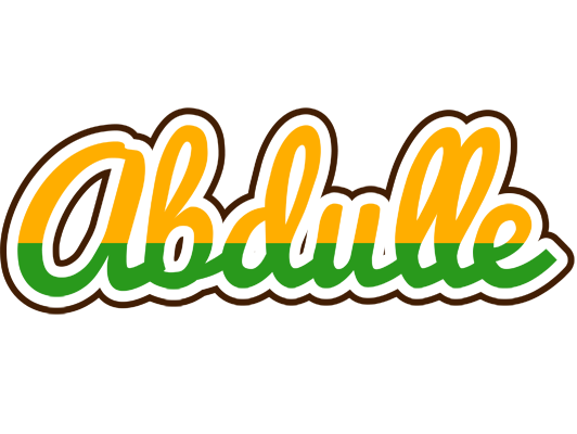 Abdulle banana logo