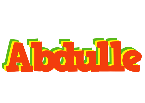 Abdulle bbq logo