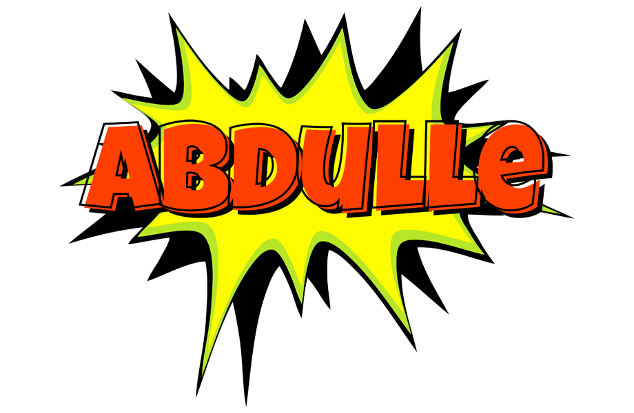 Abdulle bigfoot logo