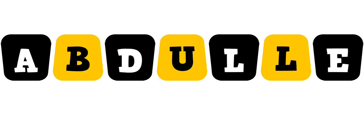 Abdulle boots logo