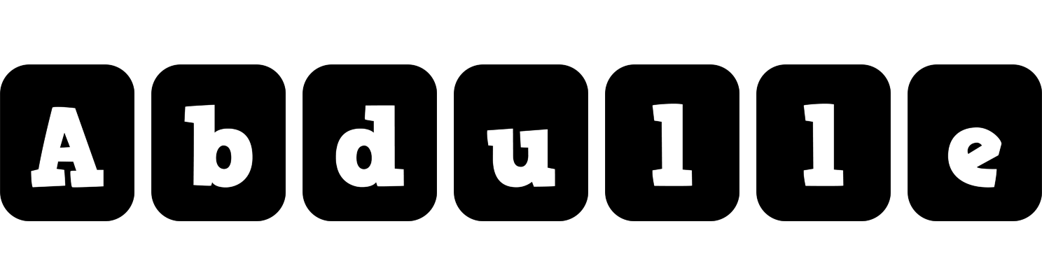 Abdulle box logo