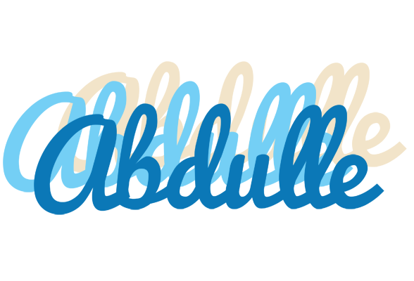 Abdulle breeze logo