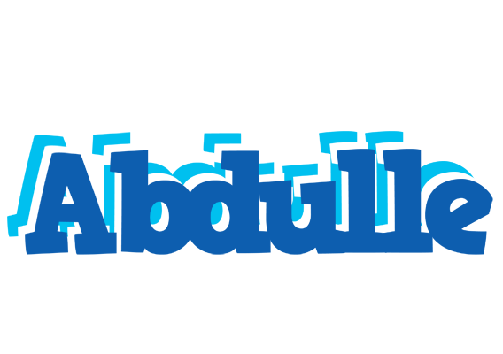 Abdulle business logo