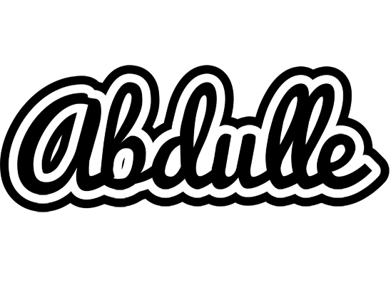 Abdulle chess logo