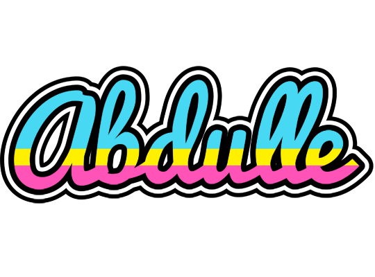 Abdulle circus logo