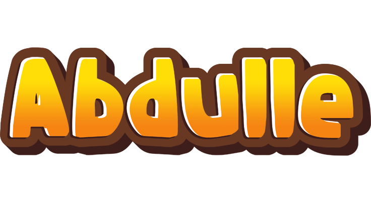 Abdulle cookies logo