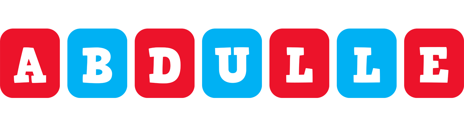 Abdulle diesel logo