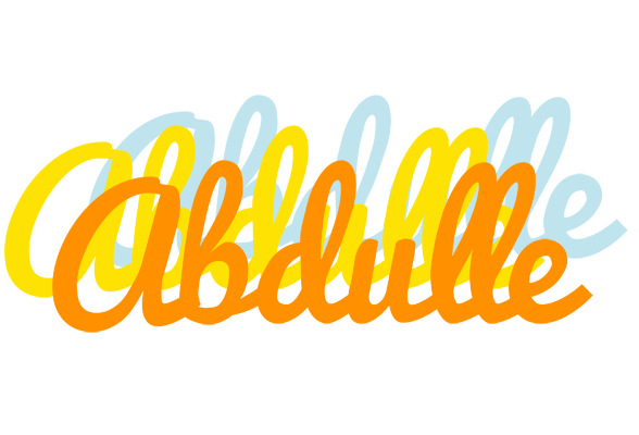 Abdulle energy logo