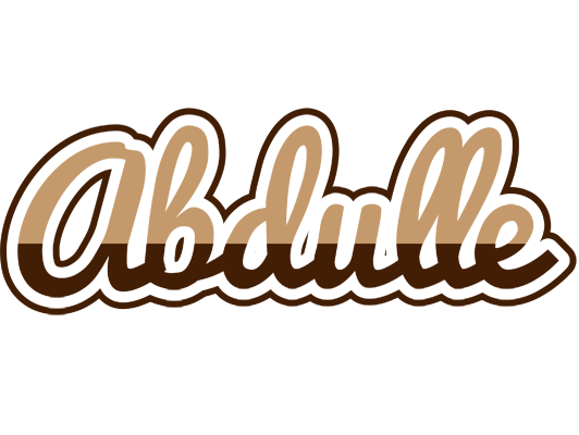 Abdulle exclusive logo
