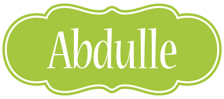 Abdulle family logo