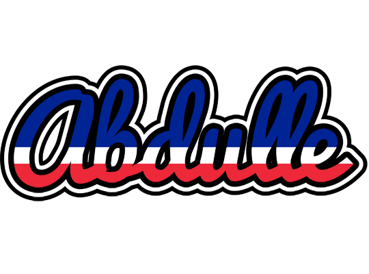 Abdulle france logo