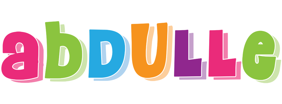 Abdulle friday logo