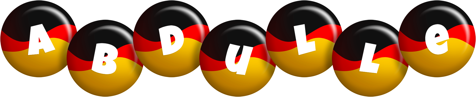 Abdulle german logo
