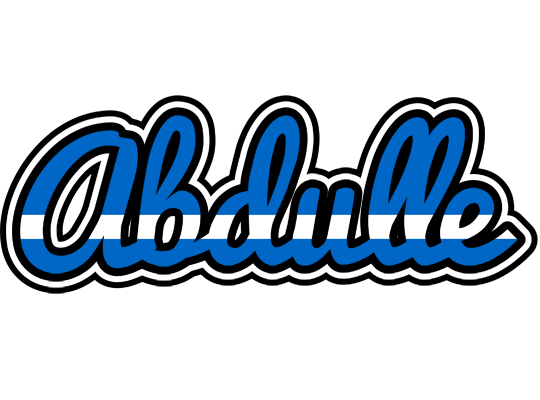 Abdulle greece logo